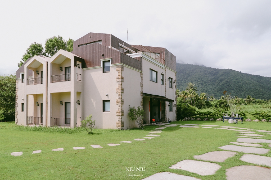 花蓮新城鄉｜後山城寶民宿:適合包棟的親子民宿，山海之間的秘境，近太魯閣、七星潭及新城火車站