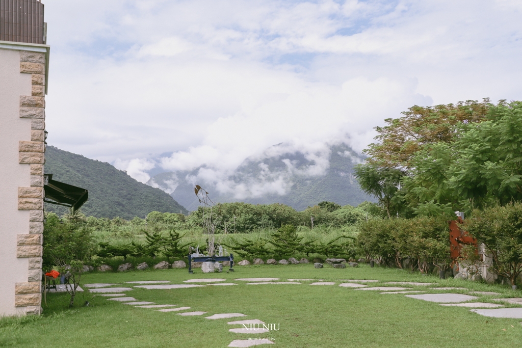 花蓮新城鄉｜後山城寶民宿:適合包棟的親子民宿，山海之間的秘境，近太魯閣、七星潭及新城火車站