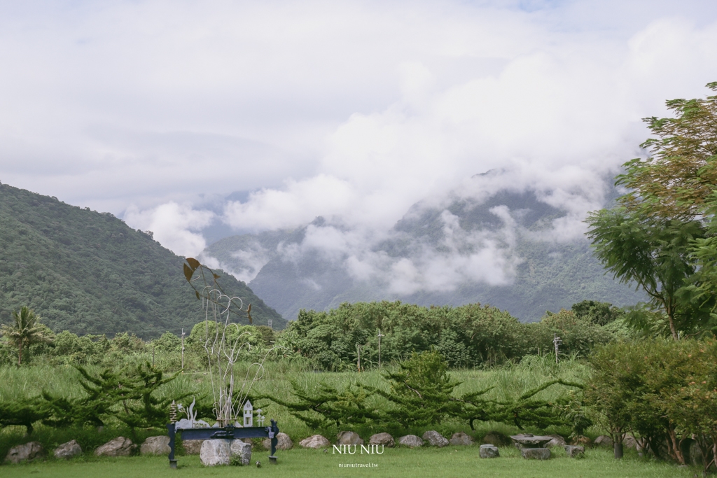 花蓮新城鄉｜後山城寶民宿:適合包棟的親子民宿，山海之間的秘境，近太魯閣、七星潭及新城火車站