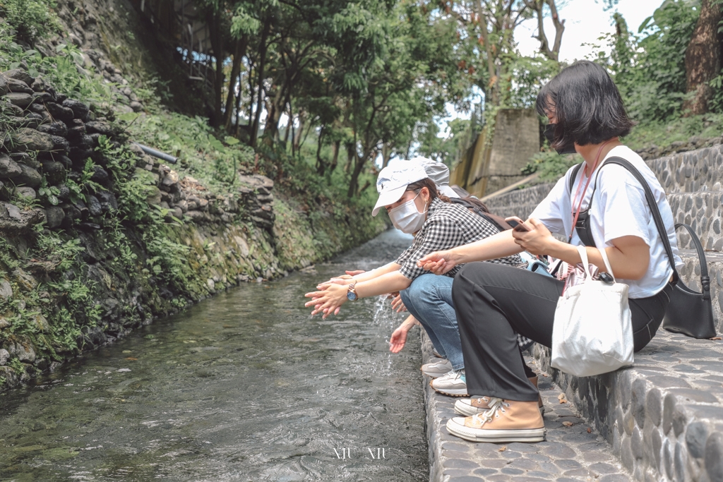 屏東一日遊行程推薦｜二峰圳人文生態之旅，親子探險消暑輕旅行，走讀一百年從不曾間斷的偉大水利工程，順道品嚐在地部落風味餐 @妞妞幸福花園