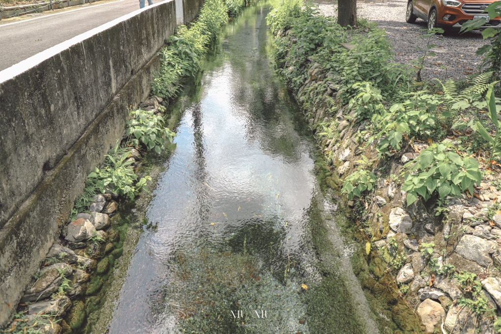 屏東一日遊行程推薦｜二峰圳人文生態之旅，親子探險消暑輕旅行，走讀一百年從不曾間斷的偉大水利工程，順道品嚐在地部落風味餐