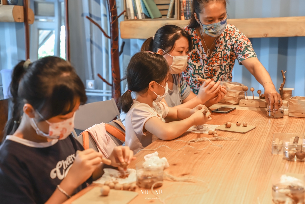 波浪的波浪-山海的禮物｜台東波浪屋-TTstyle原創館：原來是這樣生活，體驗六種不同特色工藝、美食、文化之美