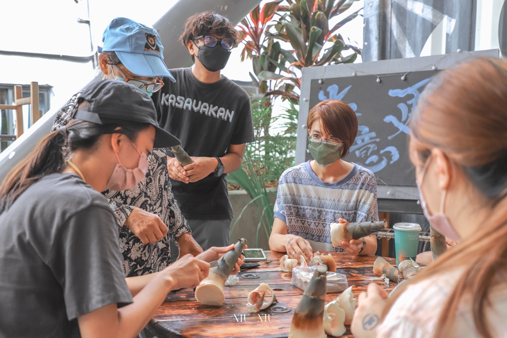 波浪的波浪-山海的禮物｜台東波浪屋-TTstyle原創館：原來是這樣生活，體驗六種不同特色工藝、美食、文化之美