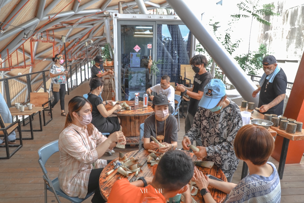 波浪的波浪-山海的禮物｜台東波浪屋-TTstyle原創館：原來是這樣生活，體驗六種不同特色工藝、美食、文化之美