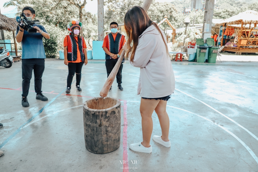 山腰上的平原｜嘉義阿里山鄉最南端的茶山部落：一日茶山部落鄒族特色體驗，部落特色風味餐，瀑布冷泉漂流好刺激