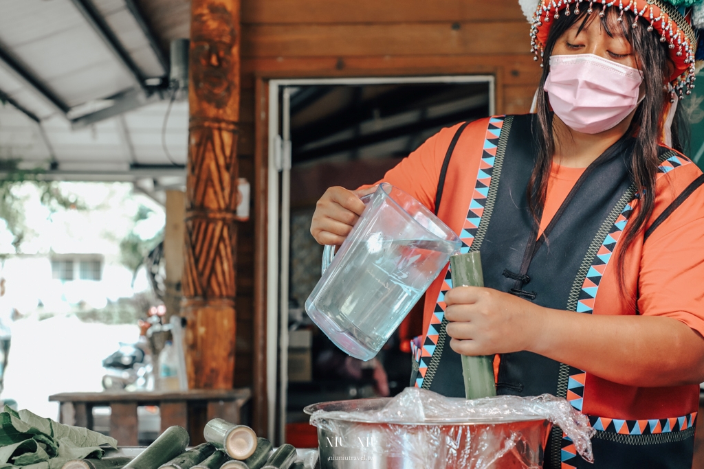 山腰上的平原｜嘉義阿里山鄉最南端的茶山部落：一日茶山部落鄒族特色體驗，部落特色風味餐，瀑布冷泉漂流好刺激