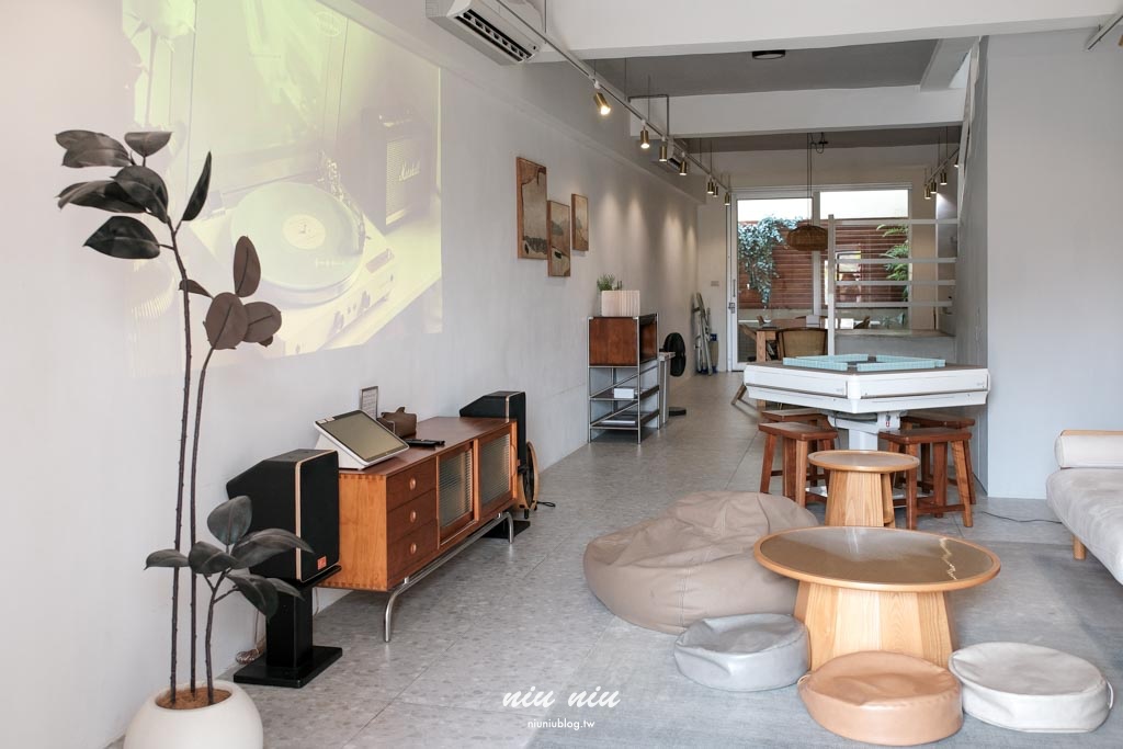 旅宿新選｜日造．深光：新開幕韓系質感包棟民宿，漂浮下午茶竟然有六吋蛋糕，這間一定要快點列入住宿清單