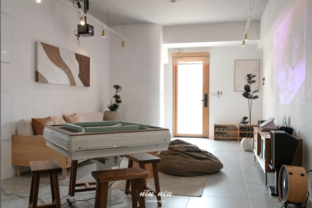 旅宿新選｜日造．深光：新開幕韓系質感包棟民宿，漂浮下午茶竟然有六吋蛋糕，這間一定要快點列入住宿清單