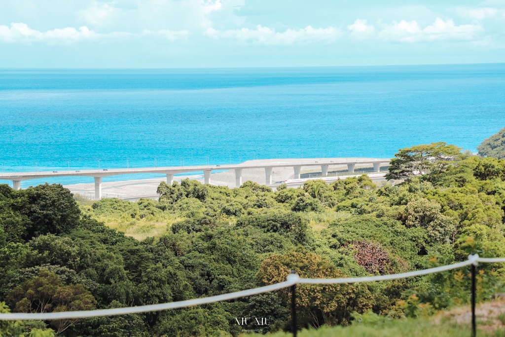 台東露營區｜菲卡樂Vikar tjuveljelem園區：遠眺南迴最美麗的風景，包下東太平洋滿天星的露營假期，金崙露營區推薦 @妞妞幸福花園