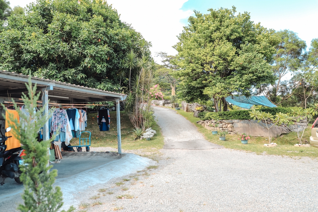 台東露營區｜菲卡樂Vikar tjuveljelem園區：遠眺南迴最美麗的風景，包下東太平洋滿天星的露營假期，金崙露營區推薦