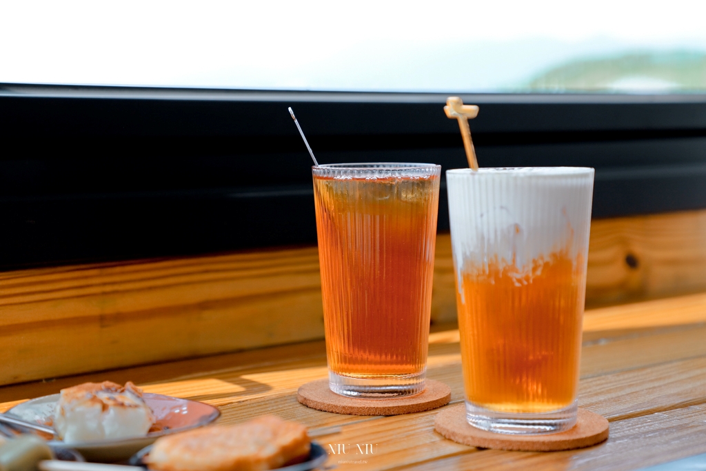 屏東車城美食｜逅灣 Hou Wan：日系海景咖啡廳，到墾丁旅遊的第一站美食景點，大推夕陽美景也令人陶醉