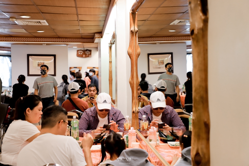 南投美食｜日月潭新山味邵族風味餐廳，在地人都推薦的美食餐廳，品嚐創意私房原民料理