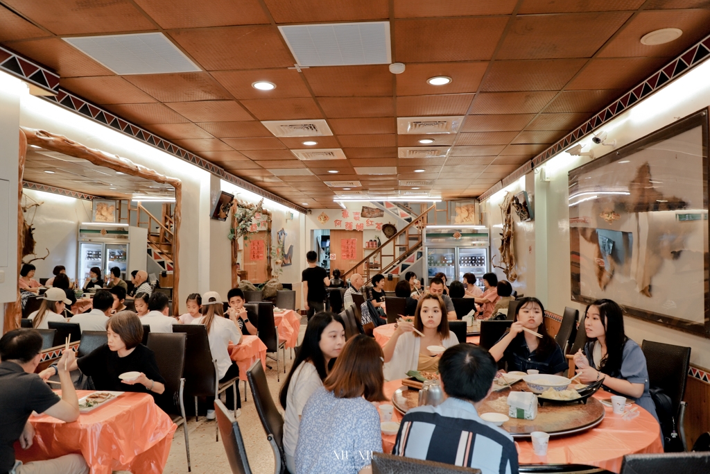 南投美食｜日月潭新山味邵族風味餐廳，在地人都推薦的美食餐廳，品嚐創意私房原民料理