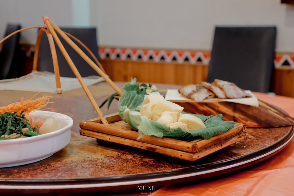 南投美食｜日月潭新山味邵族風味餐廳，在地人都推薦的美食餐廳，品嚐創意私房原民料理