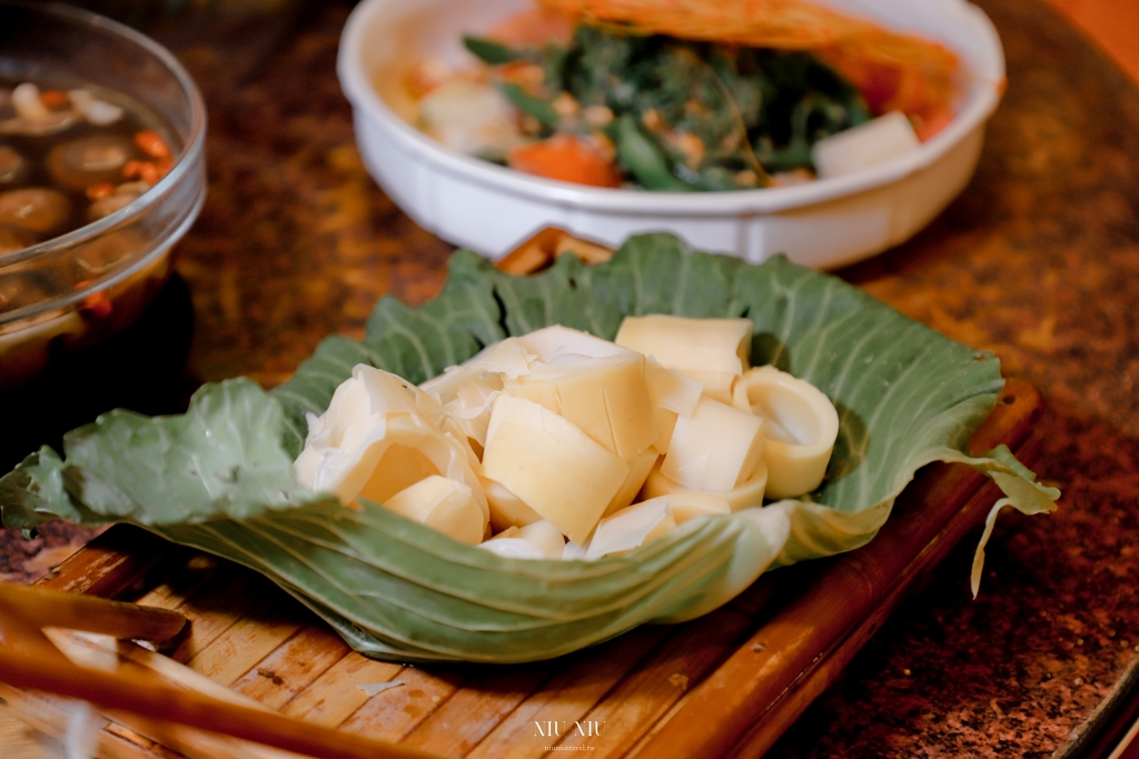 南投美食｜日月潭新山味邵族風味餐廳，在地人都推薦的美食餐廳，品嚐創意私房原民料理