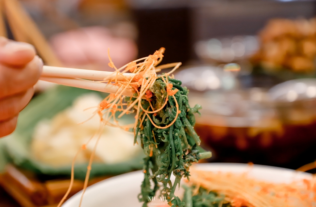 南投美食｜日月潭新山味邵族風味餐廳，在地人都推薦的美食餐廳，品嚐創意私房原民料理