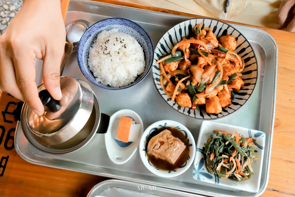 嘉義美食｜弄來小餐桌，復古風的正港台菜，吃頓飯也能回憶美好時光