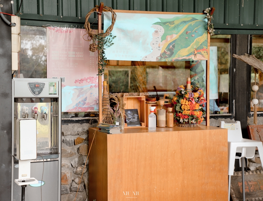 阿塱壹部落廚坊｜不煎炸料理，台東最南的美食餐廳，以「食」認識在地文化