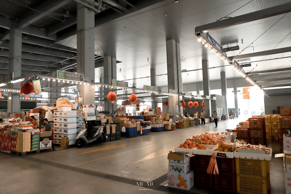 台南新景點｜台南新化果菜市場，全台首座梯田造型的綠建築，環景步道超美超好拍