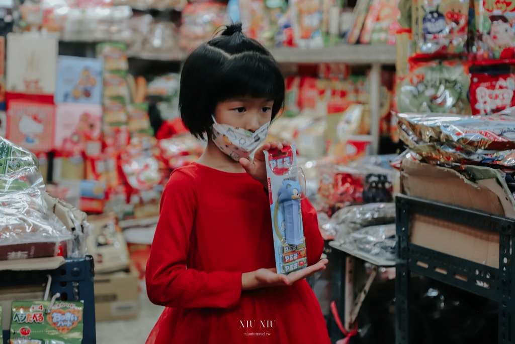 秒飛鹽埕堀江日式商店｜老高雄懷舊時光走讀一日遊，挖寶高cp日系古著