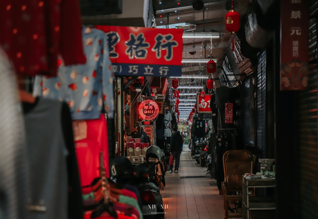 秒飛鹽埕堀江日式商店｜老高雄懷舊時光走讀一日遊，挖寶高cp日系古著