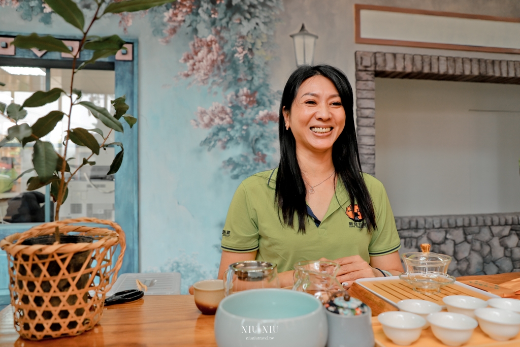 六龜深度之旅｜六龜山茶故事館，順發茶園山茶酸柑茶，蘊藏山林高處的珍貴台灣原生山茶，體驗品茶從這裡開始