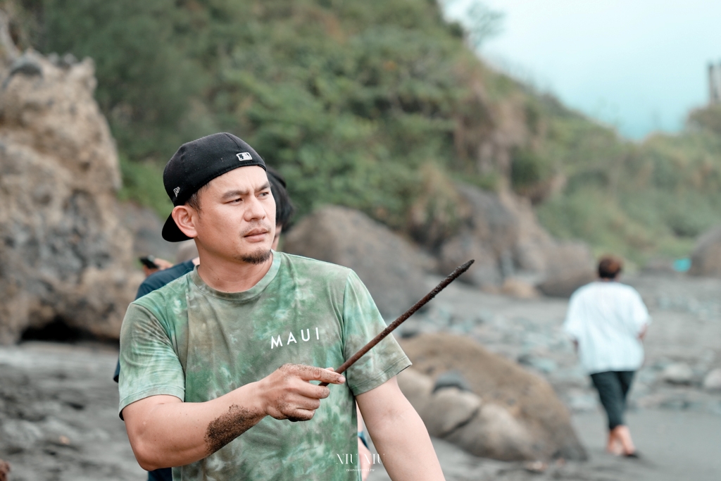 一烈！海派過生活｜走進長光部落，跟著「三個男人」去海邊，體驗阿美族文化私房行程，慢享「小阿姨野花」海人家部落睡一晚