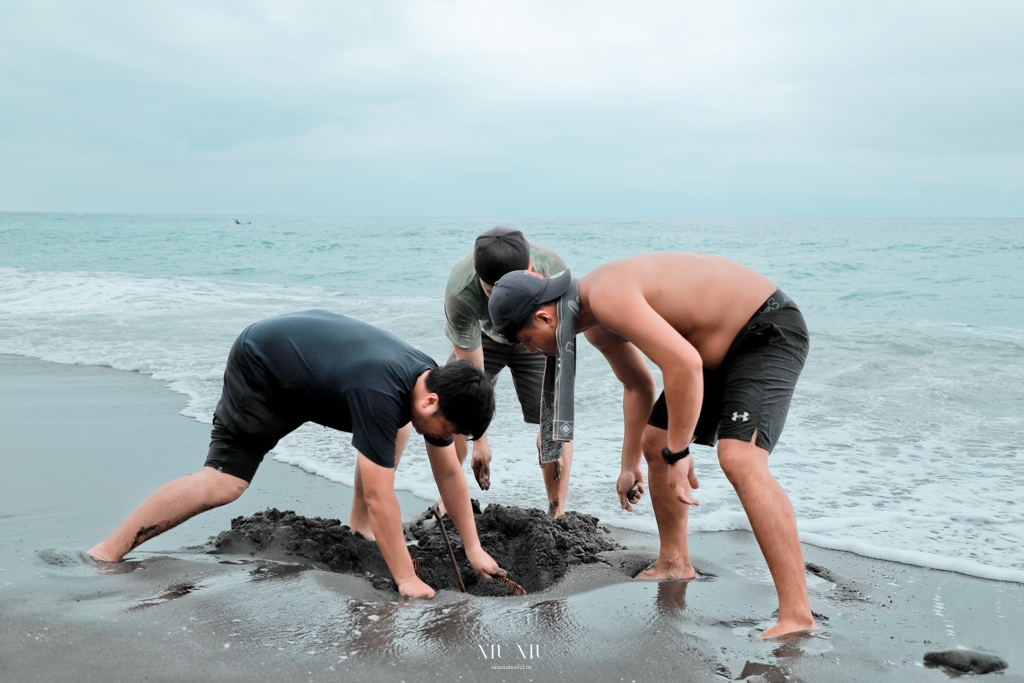 一烈！海派過生活｜走進長光部落，跟著「三個男人」去海邊，體驗阿美族文化私房行程，慢享「小阿姨野花」海人家部落睡一晚