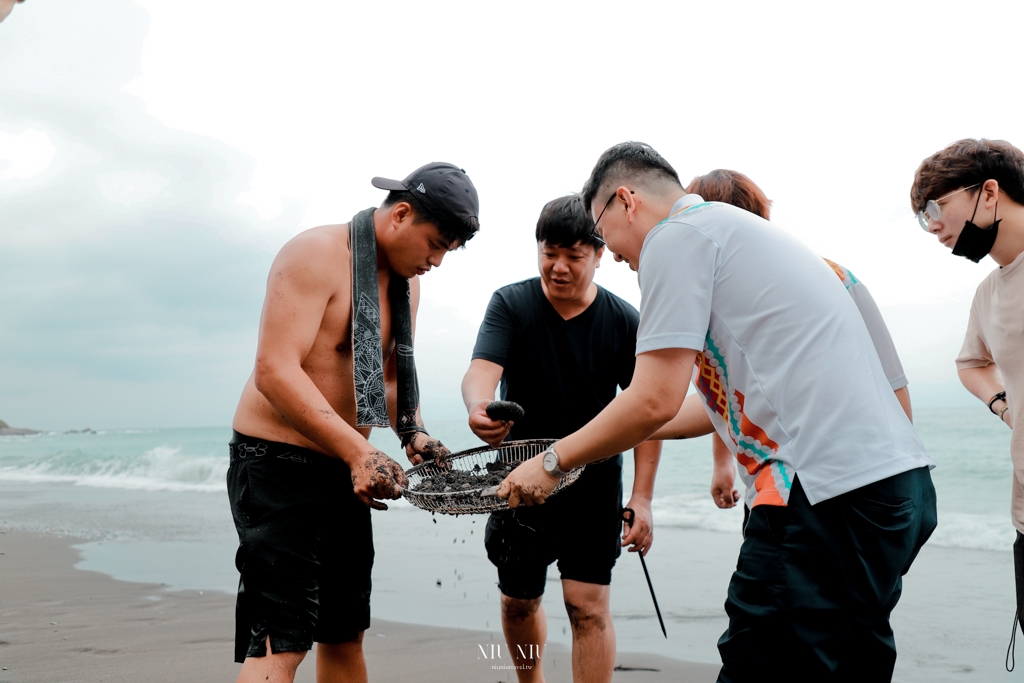 一烈！海派過生活｜走進長光部落，跟著「三個男人」去海邊，體驗阿美族文化私房行程，慢享「小阿姨野花」海人家部落睡一晚