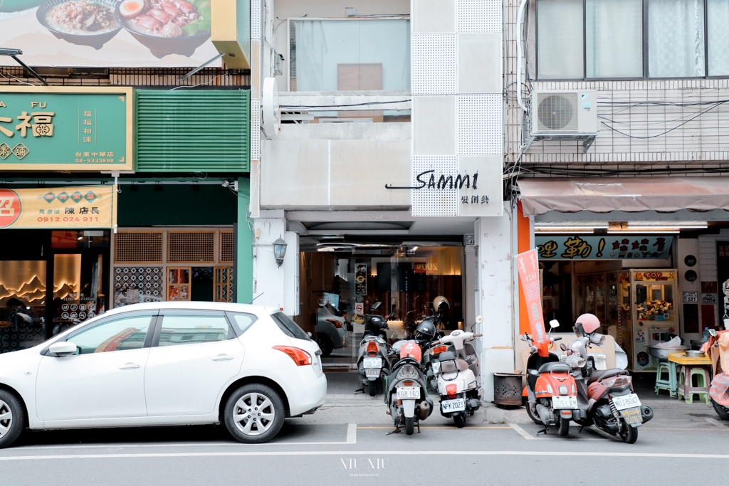 台東男士剪髮推薦｜Sammi髮創藝：台東沙龍品牌SAM設計師，帥氣型男剪髮造型通通交給他，不只剪髮、染燙也具有美感的精湛手藝，讓你更加出色有型