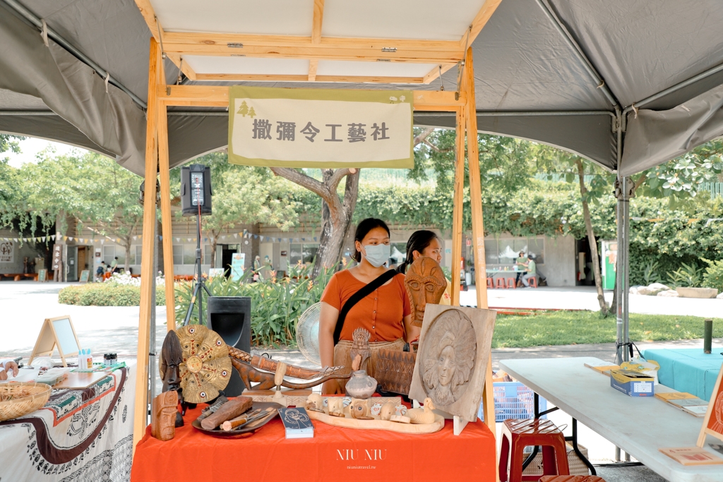 林學校｜大武山下‧向林學習，來義泰武山村創意設計大集合，每種親子體驗都超好玩，同學們上課啦!