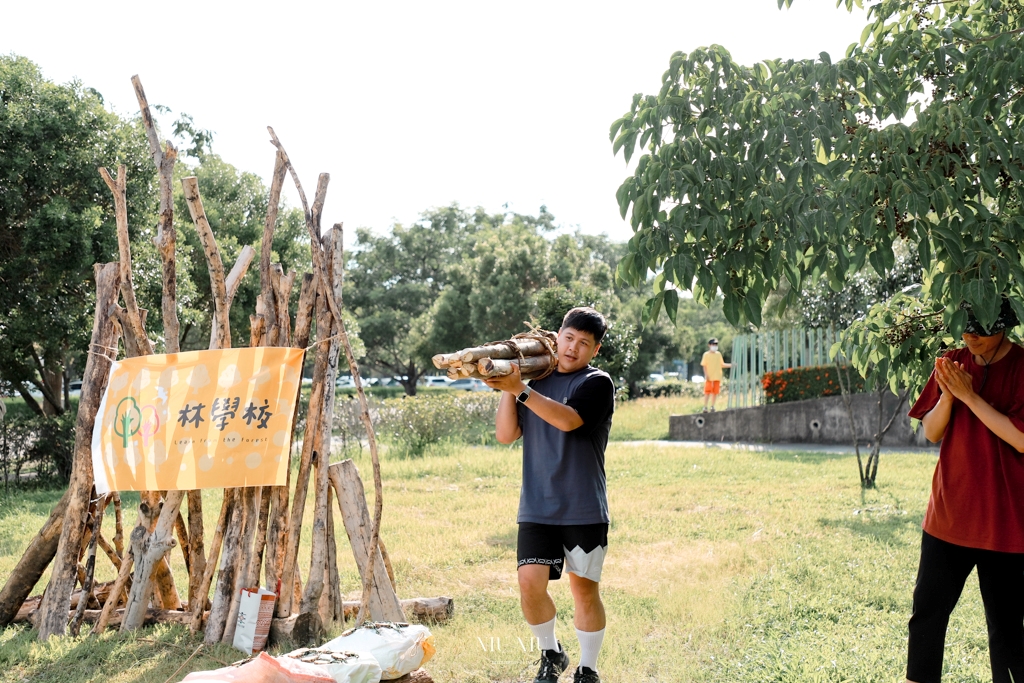 林學校｜大武山下‧向林學習，來義泰武山村創意設計大集合，每種親子體驗都超好玩，同學們上課啦!