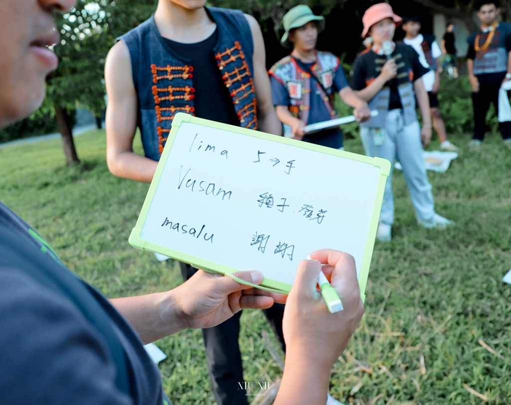 林學校｜大武山下‧向林學習，來義泰武山村創意設計大集合，每種親子體驗都超好玩，同學們上課啦!