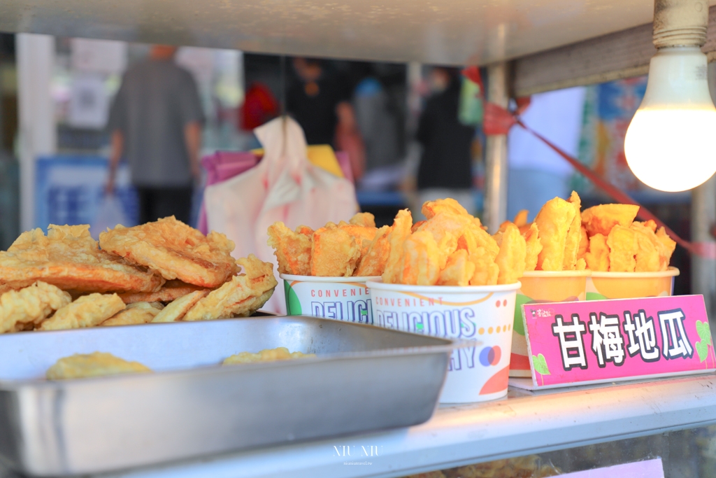 嘉義布袋美食推薦｜海綿集團芋泥餅布袋港總店，芋泥餅只要銅板價25元，還有全台獨賣的隱藏版烏魚子芋泥餅