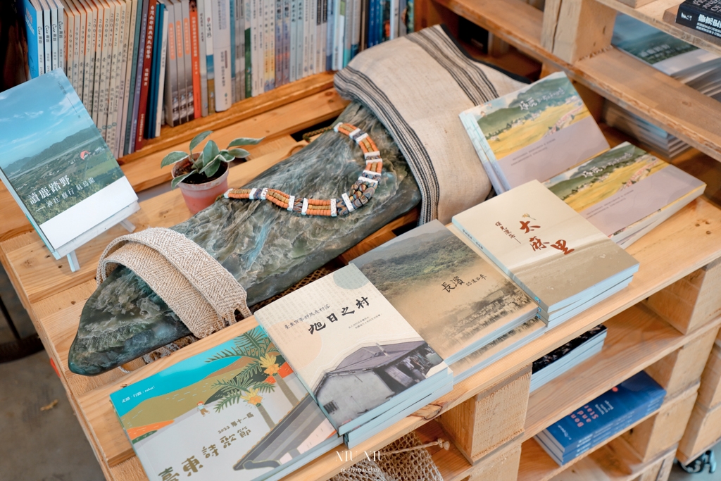 台東景點美食地圖｜臺東故事館，書店/選物/複合式咖啡廳，大推必點戰神鐵人餐、仙女餐