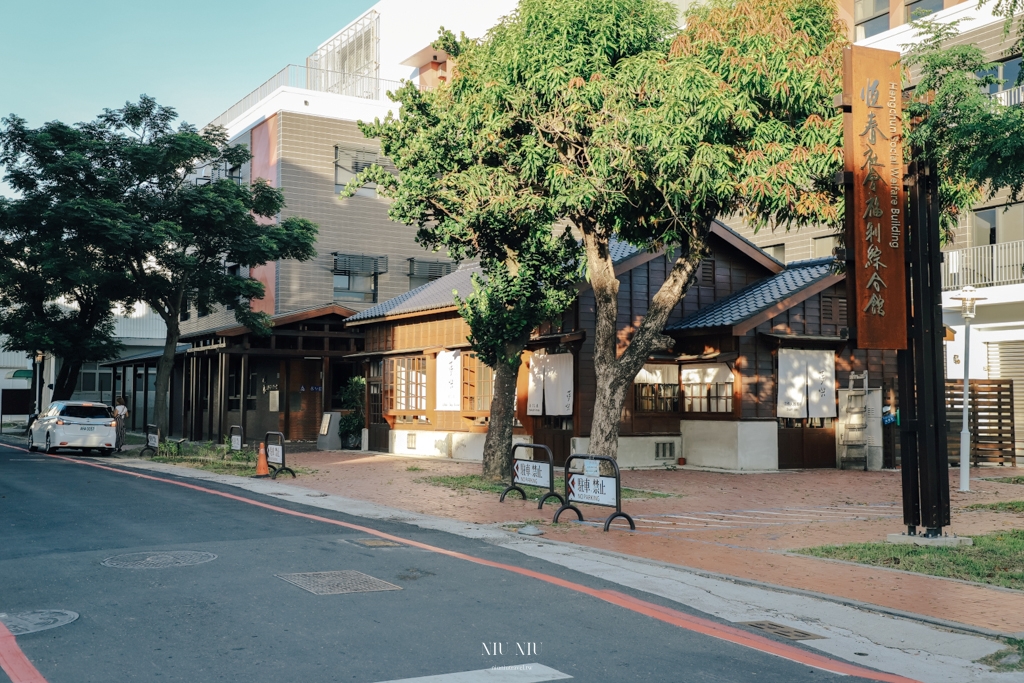 恆春美食｜蒔嶼 まくしま，日式宿舍變身甜點店，日式與港式結合的特色美味豆花試營運中