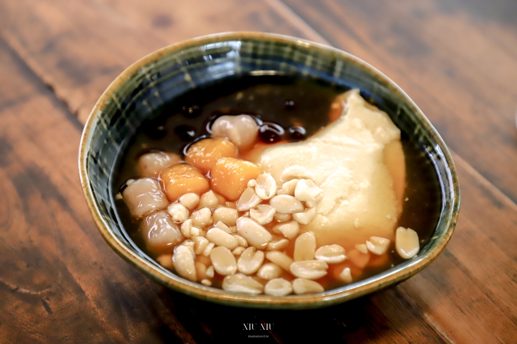 恆春美食｜蒔嶼 まくしま，日式宿舍變身甜點店，日式與港式結合的特色美味豆花試營運中