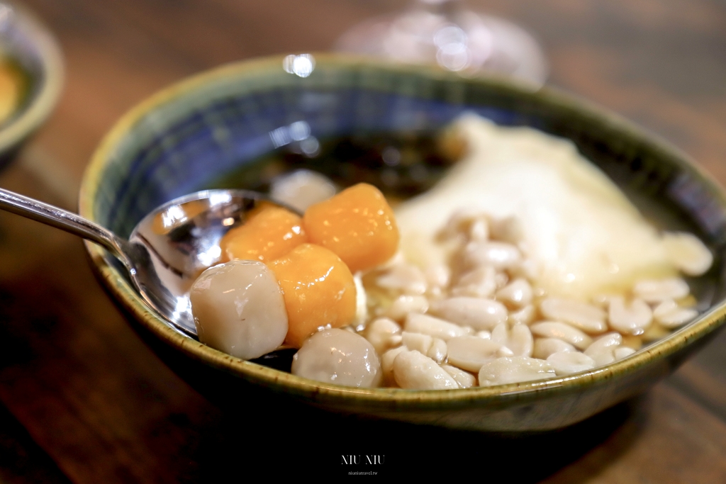 恆春美食｜蒔嶼 まくしま，日式宿舍變身甜點店，日式與港式結合的特色美味豆花試營運中