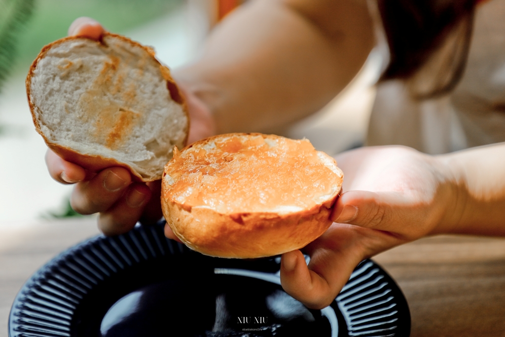 虎比公寓hoobi bakery｜台東私房美食路線，奶酥厚片吐司來了啦！早午餐+下午茶雙享受，打開文化博物館驚喜包(含菜單)