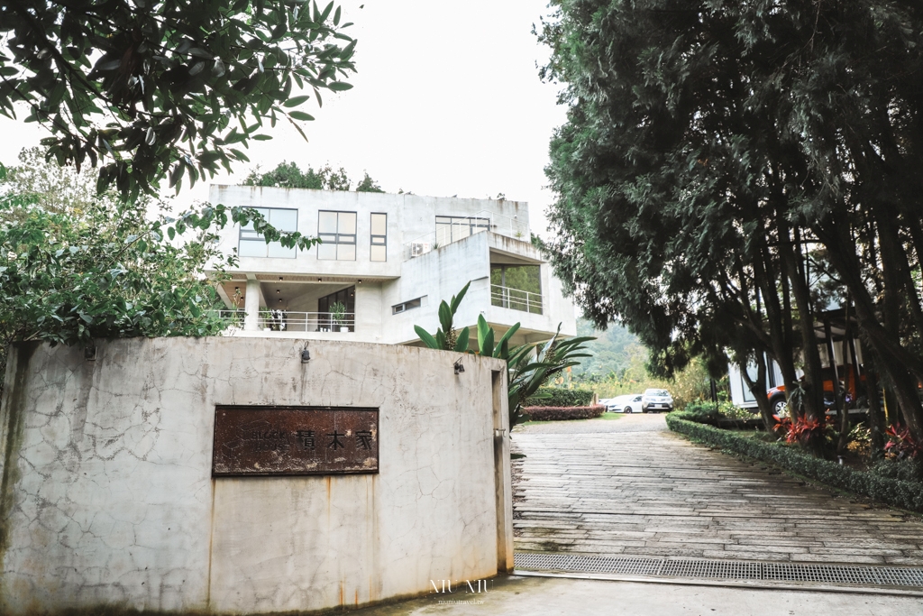 積木家Block House｜南投日月潭民宿推薦，IG網美打卡人氣旅宿，下午茶和早餐都令人滿意