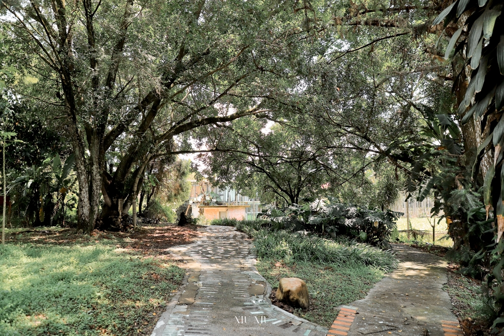 日月潭秘密花園設計Villa｜南投隱居茶園住宿推薦，浪漫秘境的緩慢旅行提案，每分每秒都超紓壓