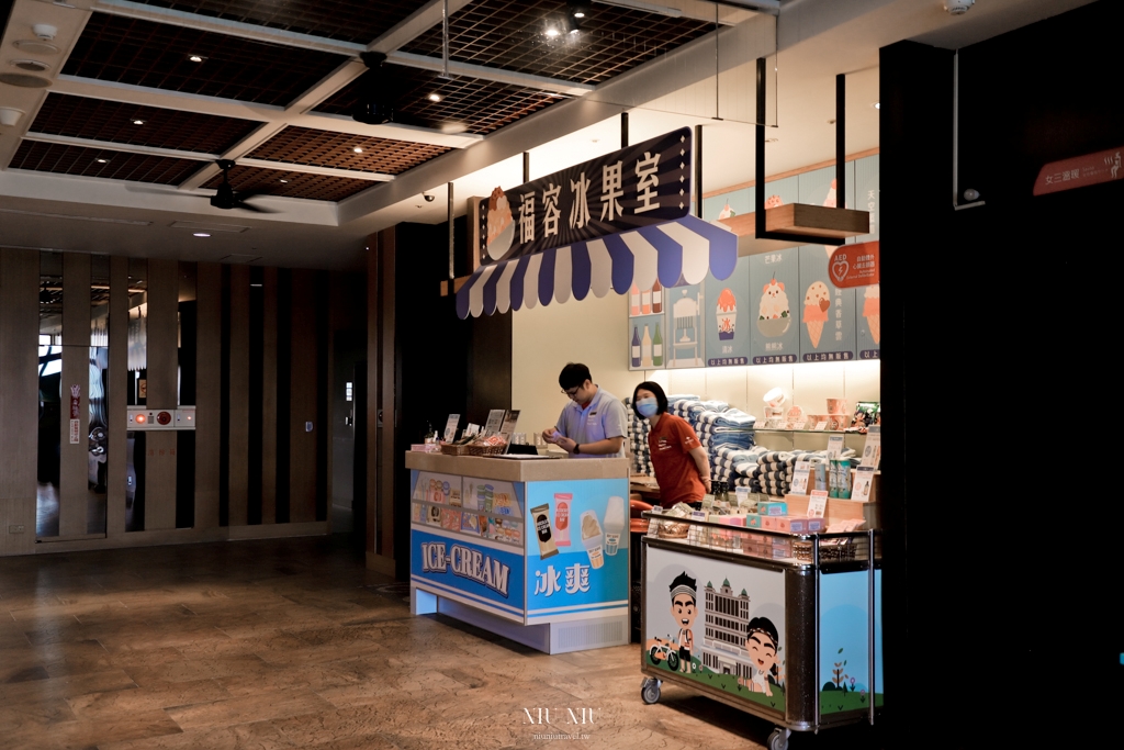 花蓮飯店推薦｜福容大飯店花蓮Fullon Hotel Hualien，海景雙人房就可以輕鬆看日出，全台獨家可樂果主題房開箱，入住就送可樂果、還能免費體驗穿旗袍