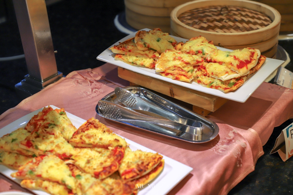 花蓮市美食｜福容大飯店花蓮-田園咖啡廳自助百匯，台味美食節新登場，烤鴨牛排海鮮啤酒吃到飽