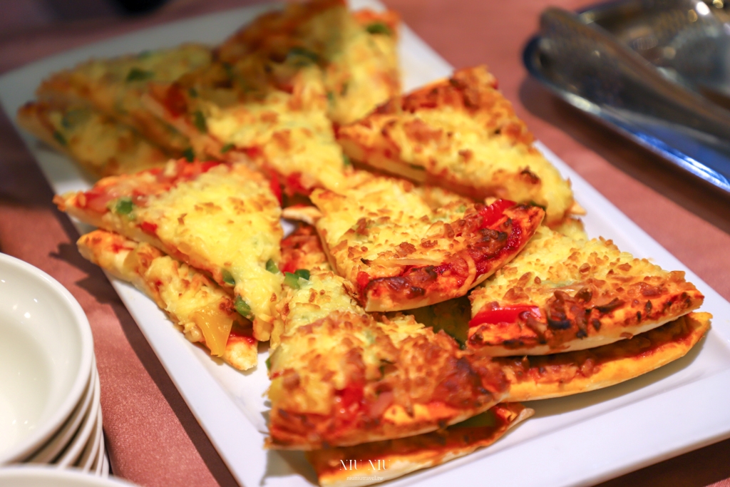 花蓮市美食｜福容大飯店花蓮-田園咖啡廳自助百匯，台味美食節新登場，烤鴨牛排海鮮啤酒吃到飽