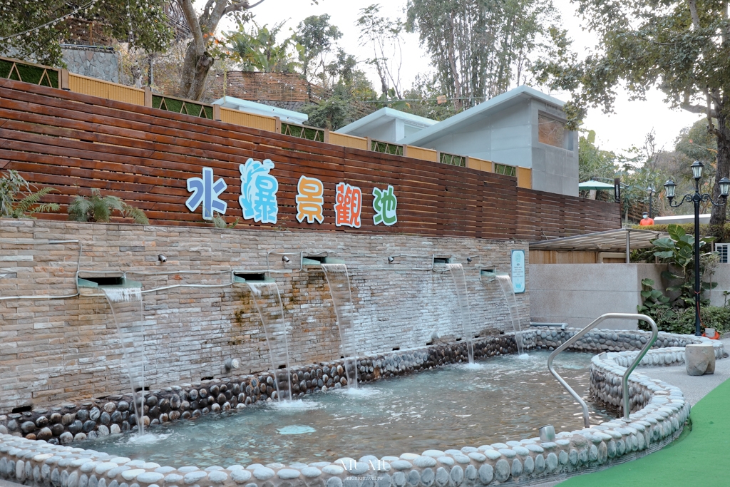 統一渡假村谷關溫泉養生會館｜冬季賞花海去泡湯，全館翻新房型升級還有溫泉池，迎賓舞DIY賓果活動超刺激，大推一泊二食富貴特盛饗宴