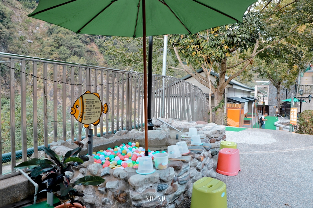 統一渡假村谷關溫泉養生會館｜冬季賞花海去泡湯，全館翻新房型升級還有溫泉池，迎賓舞DIY賓果活動超刺激，大推一泊二食富貴特盛饗宴