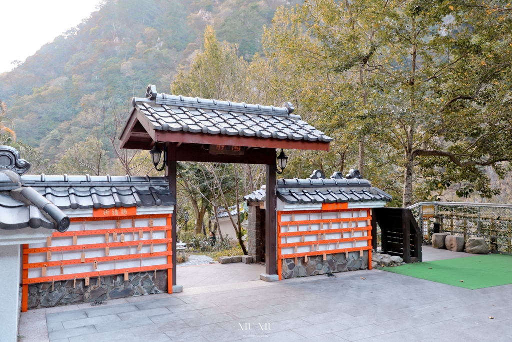 統一渡假村谷關溫泉養生會館｜冬季賞花海去泡湯，全館翻新房型升級還有溫泉池，迎賓舞DIY賓果活動超刺激，大推一泊二食富貴特盛饗宴