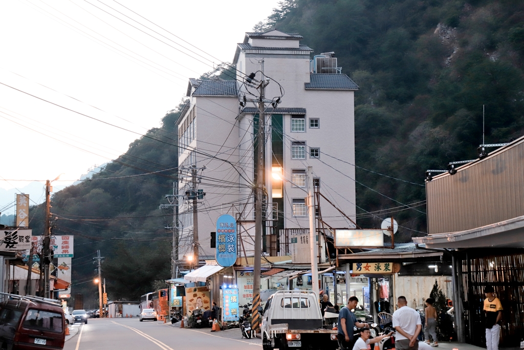 統一渡假村谷關溫泉養生會館｜冬季賞花海去泡湯，全館翻新房型升級還有溫泉池，迎賓舞DIY賓果活動超刺激，大推一泊二食富貴特盛饗宴