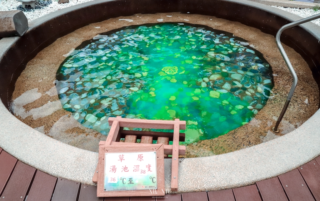 統一渡假村谷關溫泉養生會館｜冬季賞花海去泡湯，全館翻新房型升級還有溫泉池，迎賓舞DIY賓果活動超刺激，大推一泊二食富貴特盛饗宴