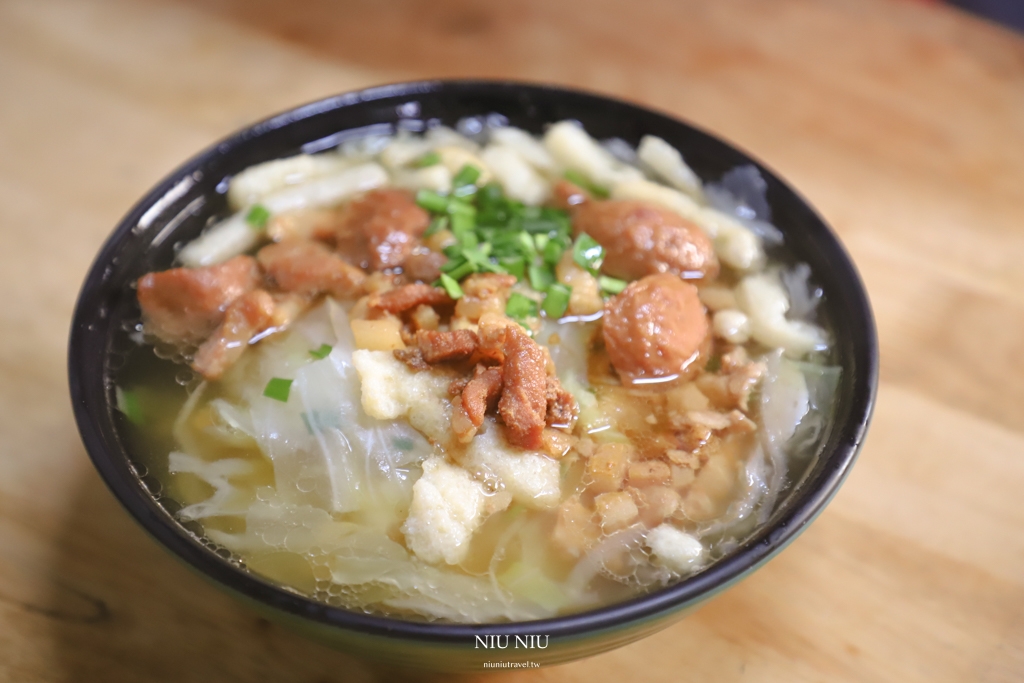 屏東萬丹美食｜阿慧飯湯，用料豐盛的古早味飯湯，銅板價就能吃飽飽